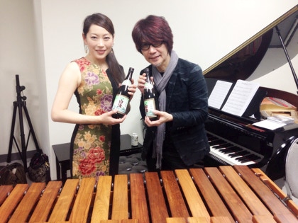 Eriko Daimo, Ryo Yoshimata, 大茂絵里子、　吉俣良、