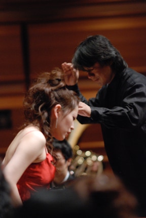 Eriko Daimo,　大茂絵里子, Marimba, マリンバ, Tetsuji Honna, 本名徹次