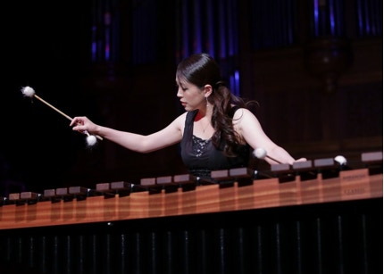 Eriko Daimo,　大茂絵里子, Marimba, マリンバ